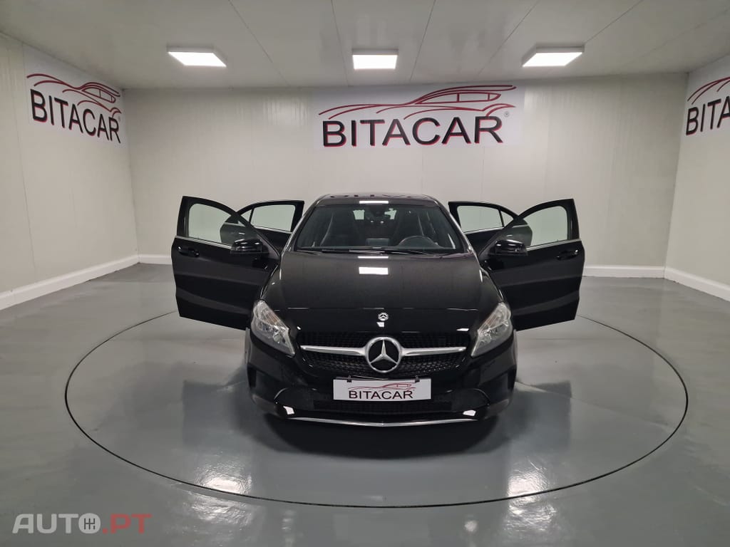 Mercedes-Benz A 180 d Urban