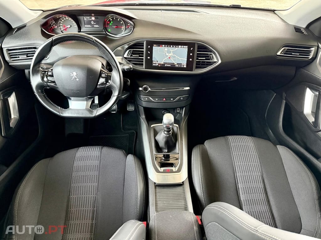 Peugeot 308 1.2 PureTech Allure