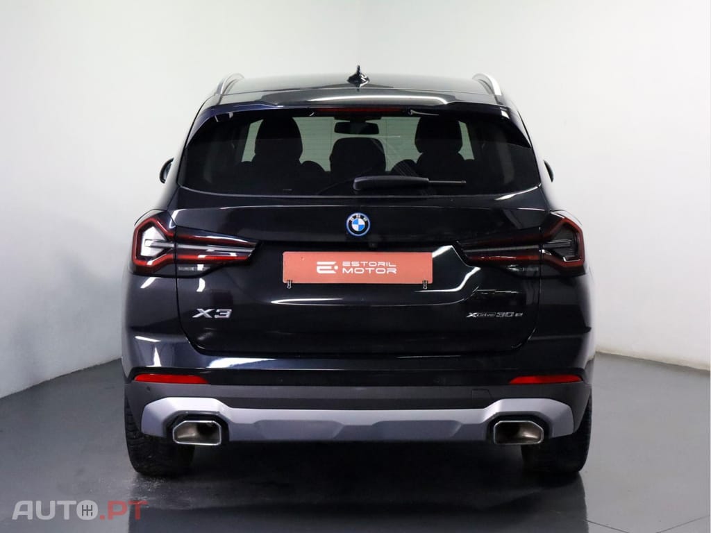 BMW X3 xDrive30e Auto