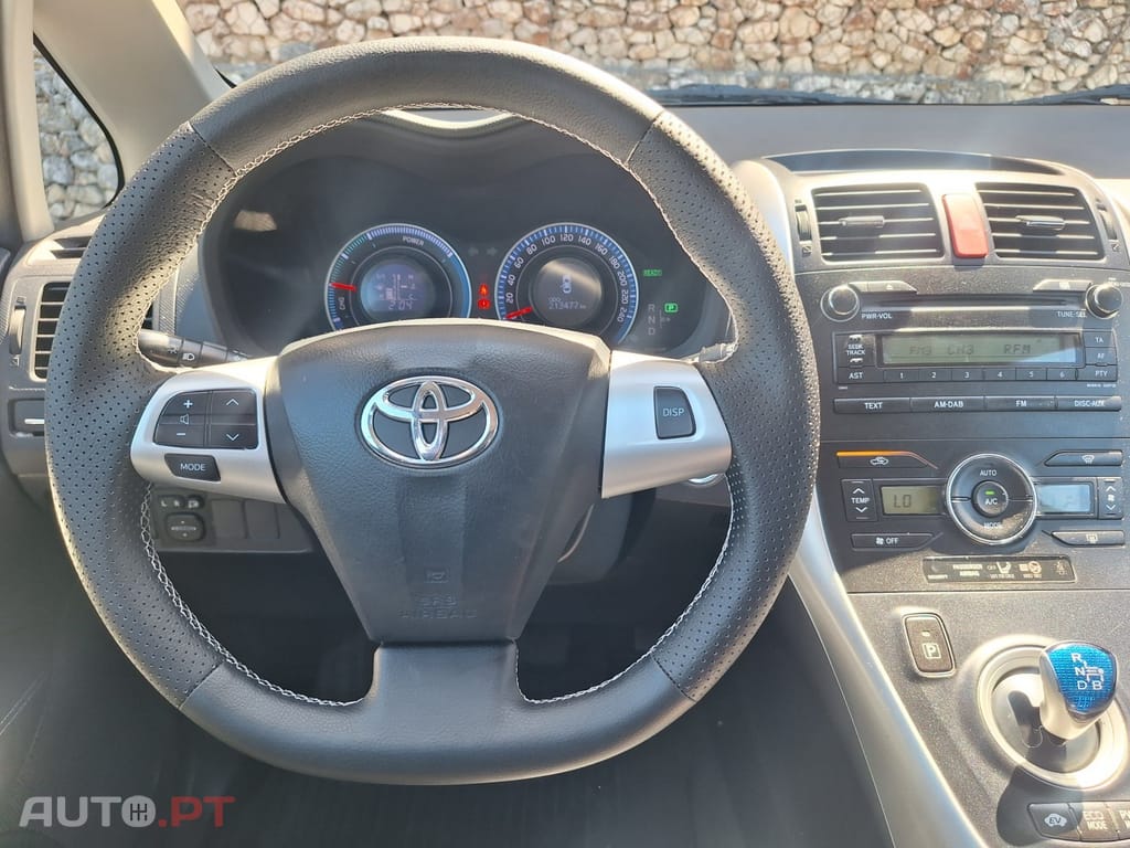 Toyota Auris 1.8 HSD P.Te.+JLL17