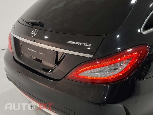 Mercedes-Benz CLS 250 CDi BlueEfficiency Shooting Brake 