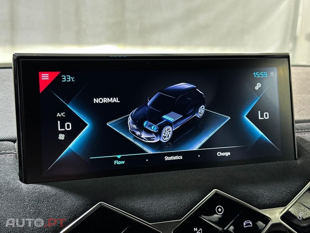 DS DS3 Crossback E-TENSE PERFORMANCE LINE
