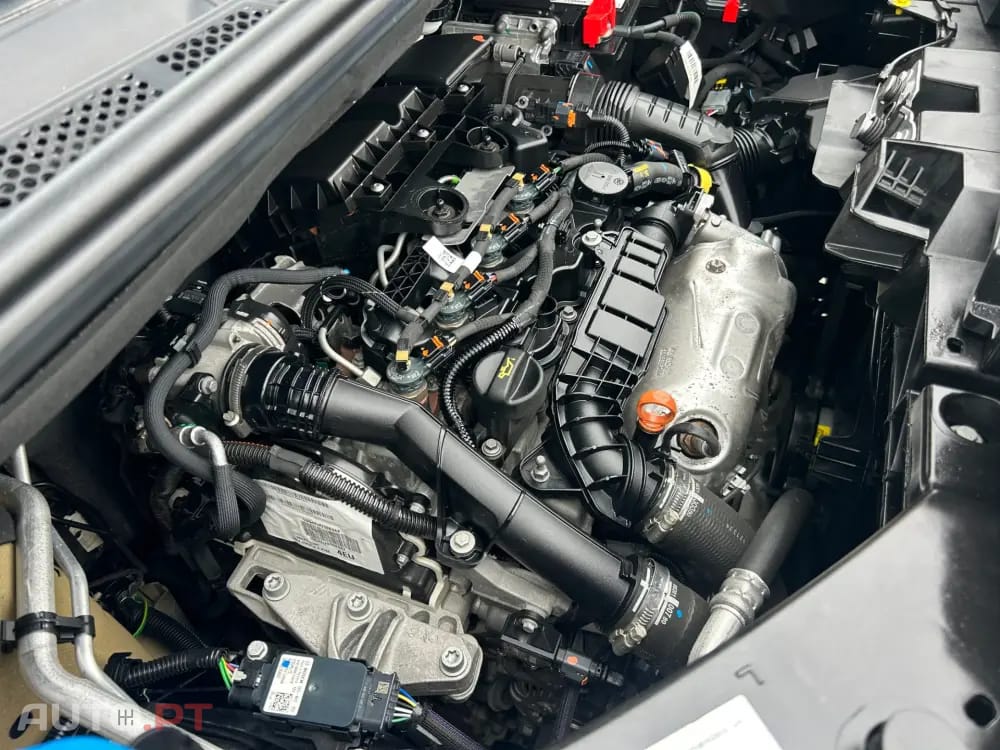 Peugeot Partner 1.5 BlueHDi Premium Standard Plus