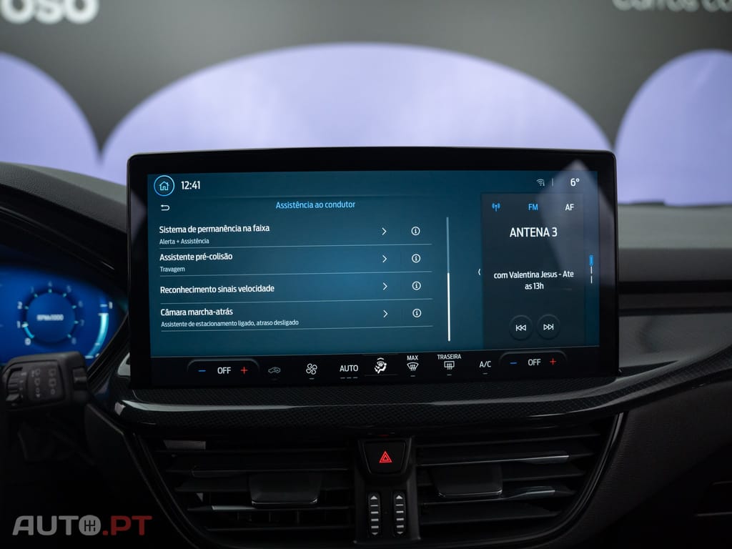 Ford Focus 1.0 EcoBoost MHEV ST-Line X