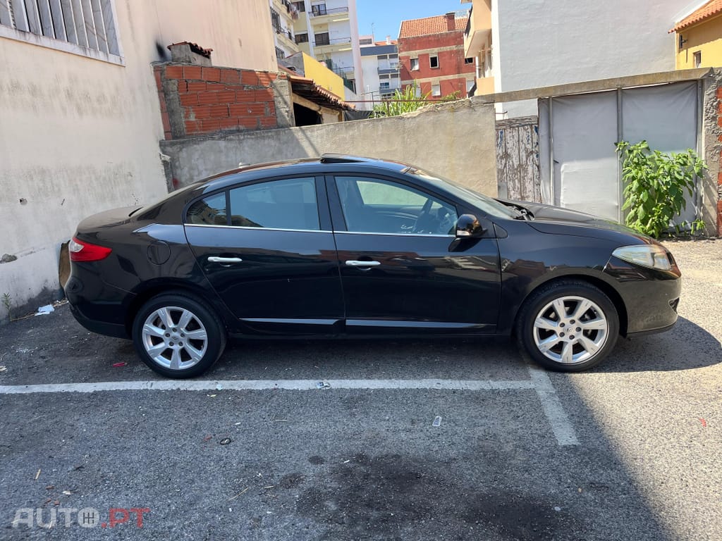 Renault Fluence 1.5 dCi Exclusive