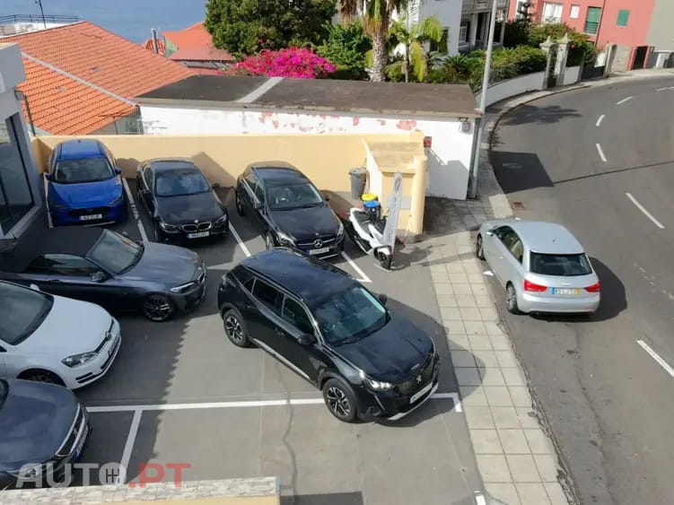 Peugeot 2008 1.2 PureTech GT Line