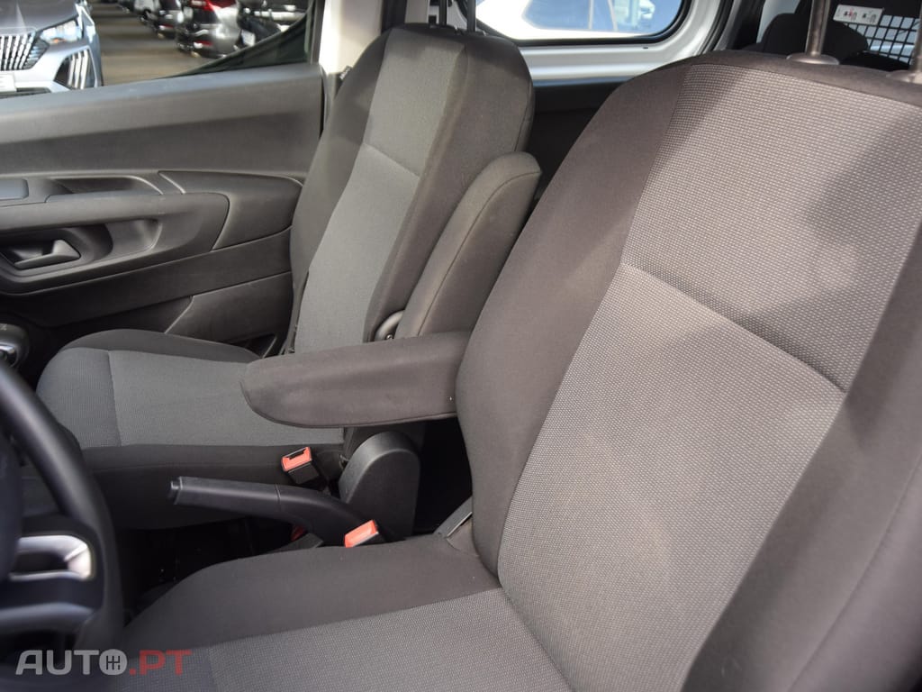 Fiat Doblo 1.5 BlueHDi Maxi