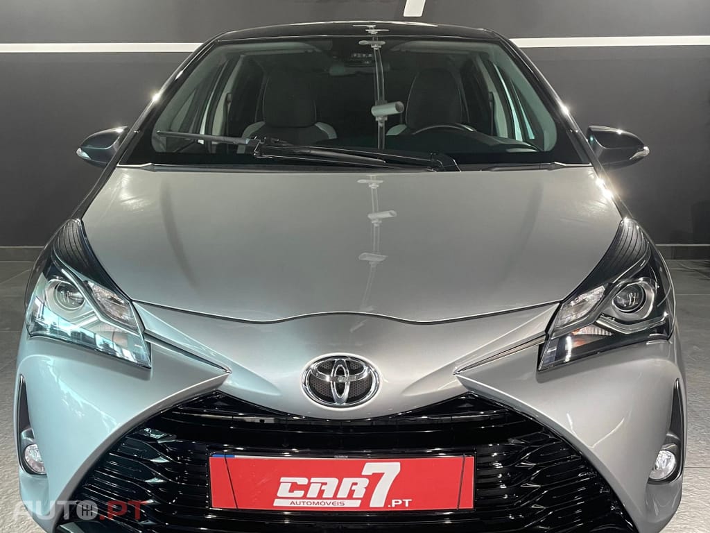 Toyota Yaris 1.0 VVT-i 20 Anos