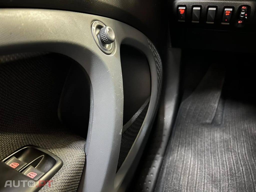 Smart ForTwo  EQ passion  Coupé