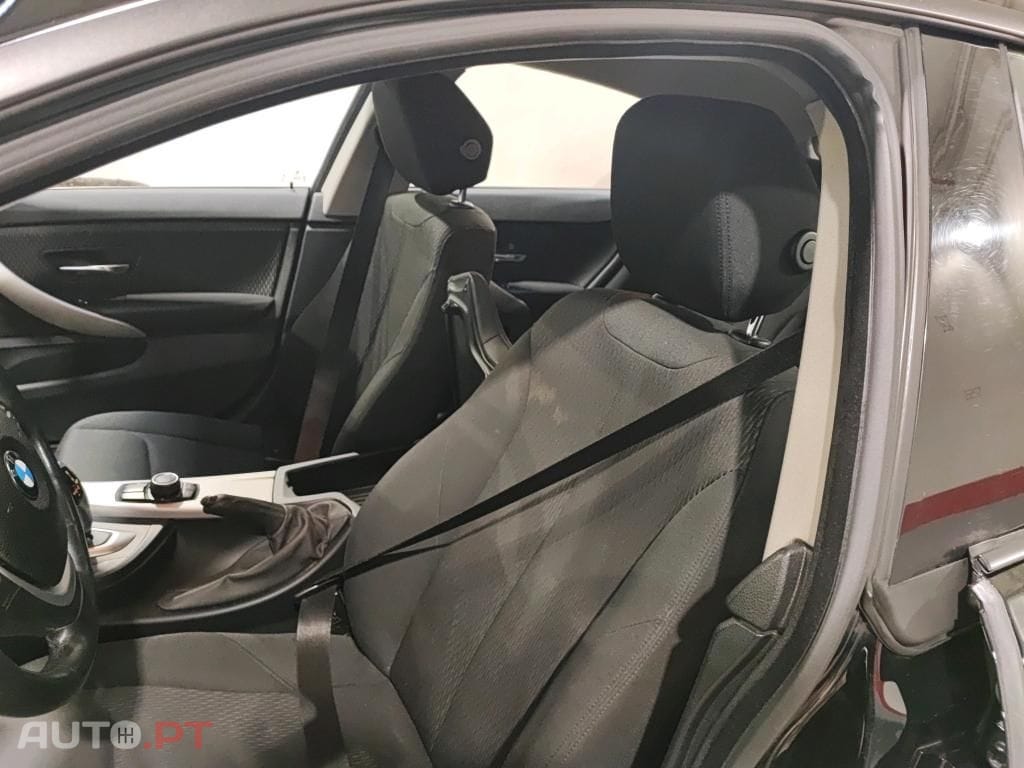 BMW 418 d Advantage Auto