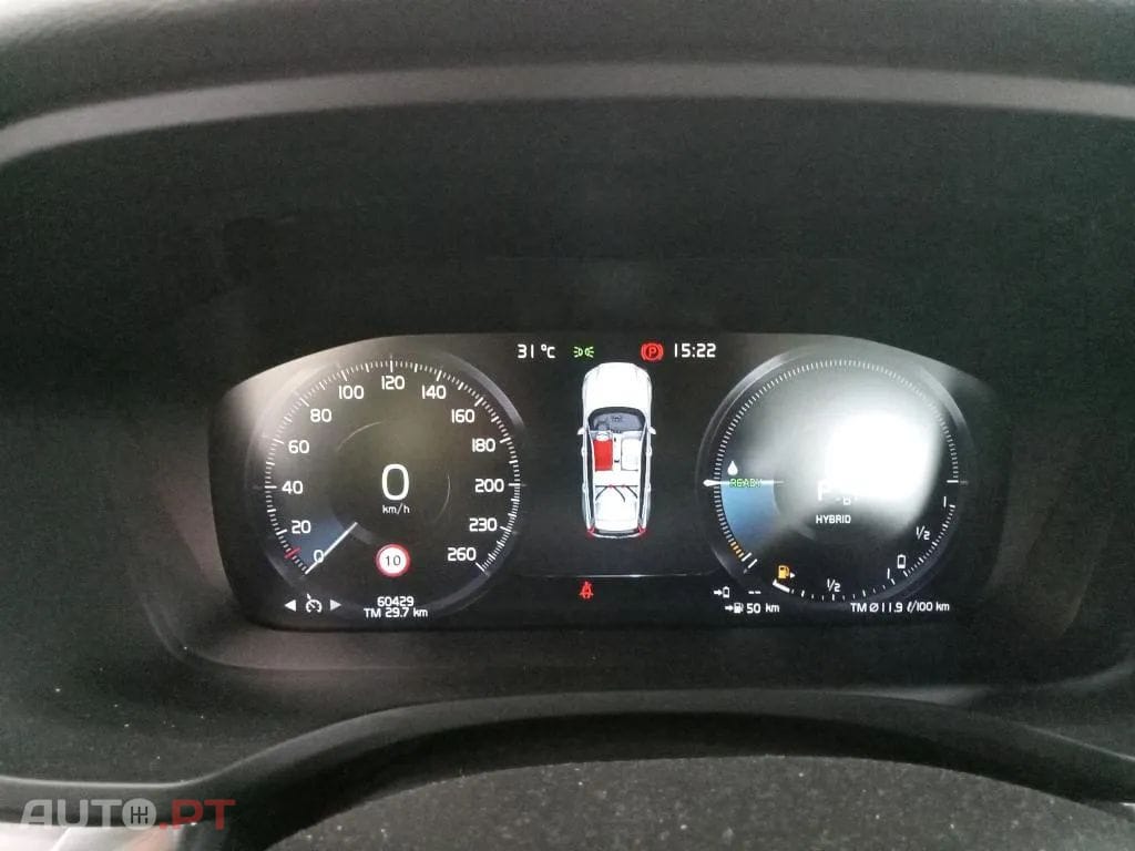 Volvo V60 2.0 T8 AWD TE Momentum