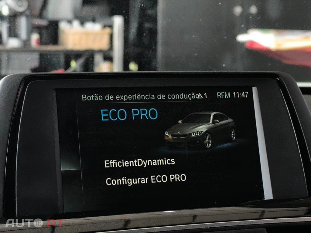 BMW 420 d Line Luxury Auto