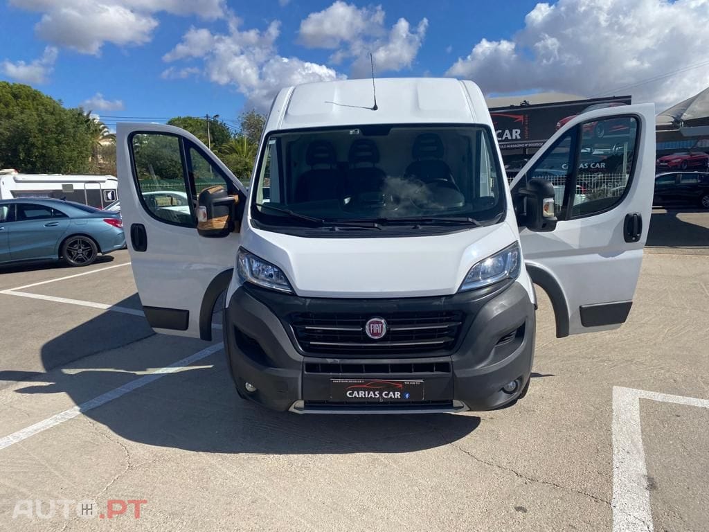Fiat Ducato 2.3D Multijet L3H2