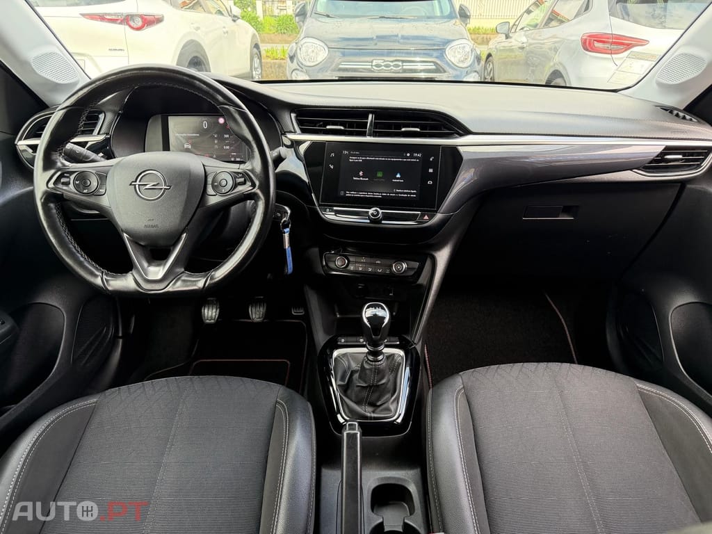 Opel Corsa 1.5 D Elegance