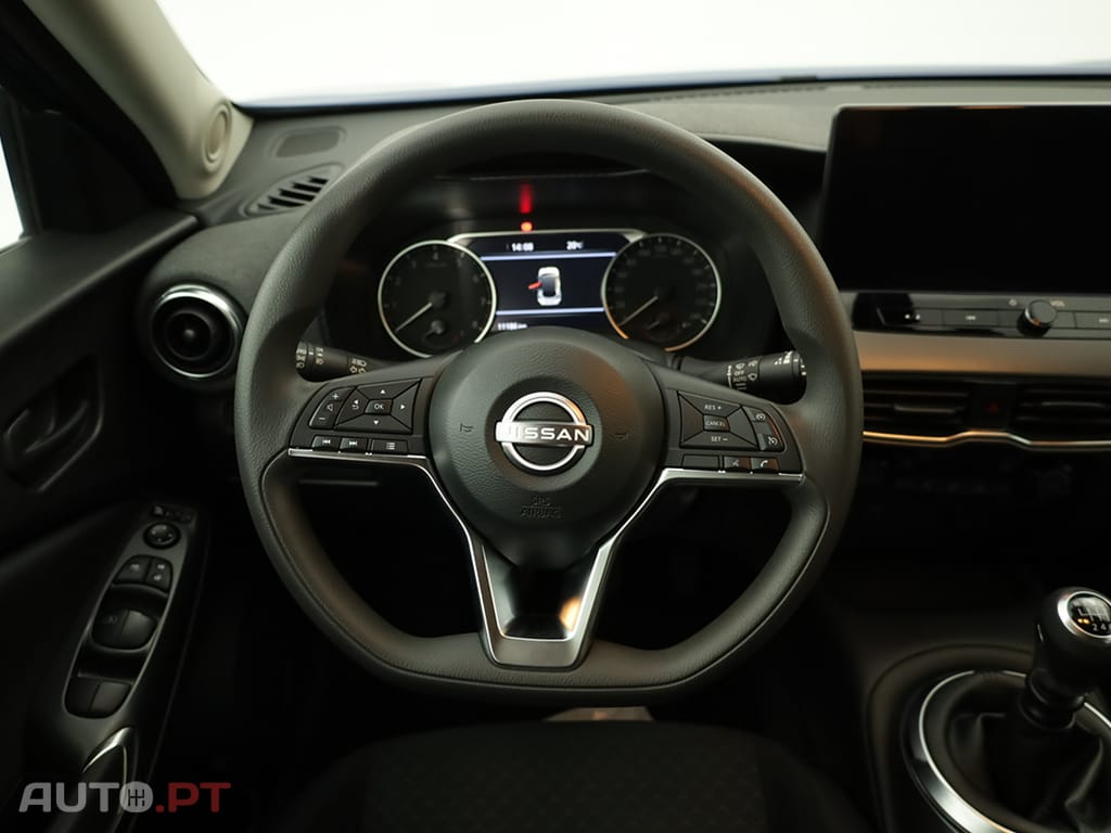 Nissan Juke Juke 1.0 DIG-T Acenta