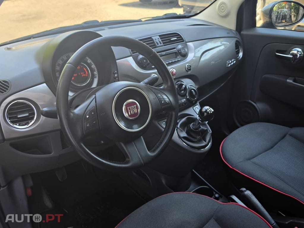 Fiat 500 1.2 Lounge