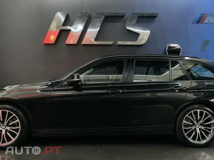 BMW 318 d Line Sport Auto