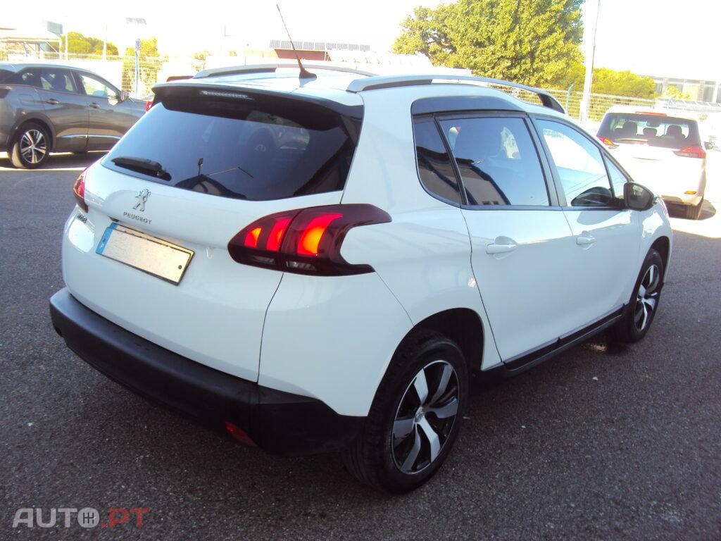 Peugeot 2008 Style