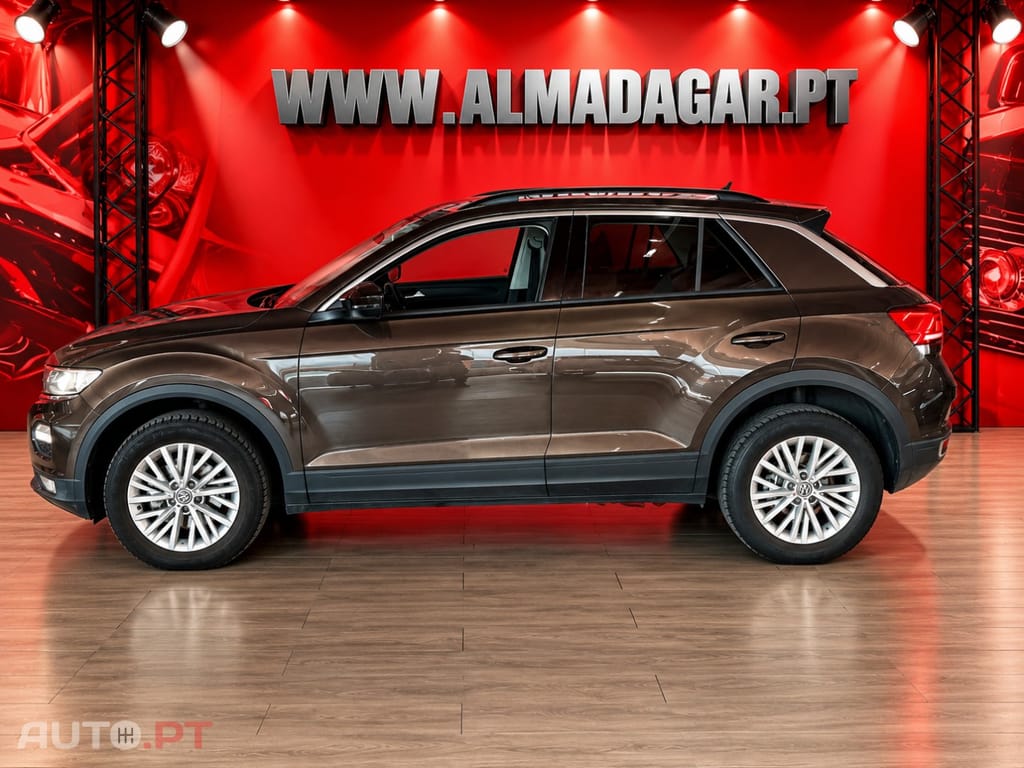 Volkswagen T-Roc 1.0 TSI Black Style
