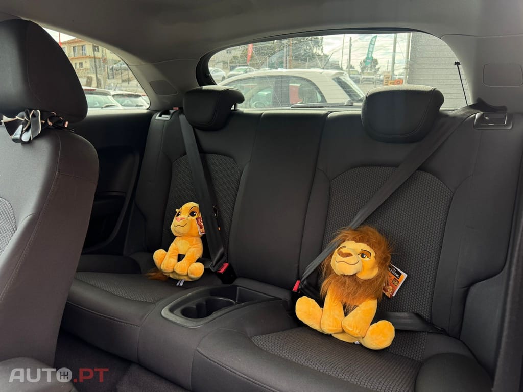 Audi A1 1.6 TDI Attraction