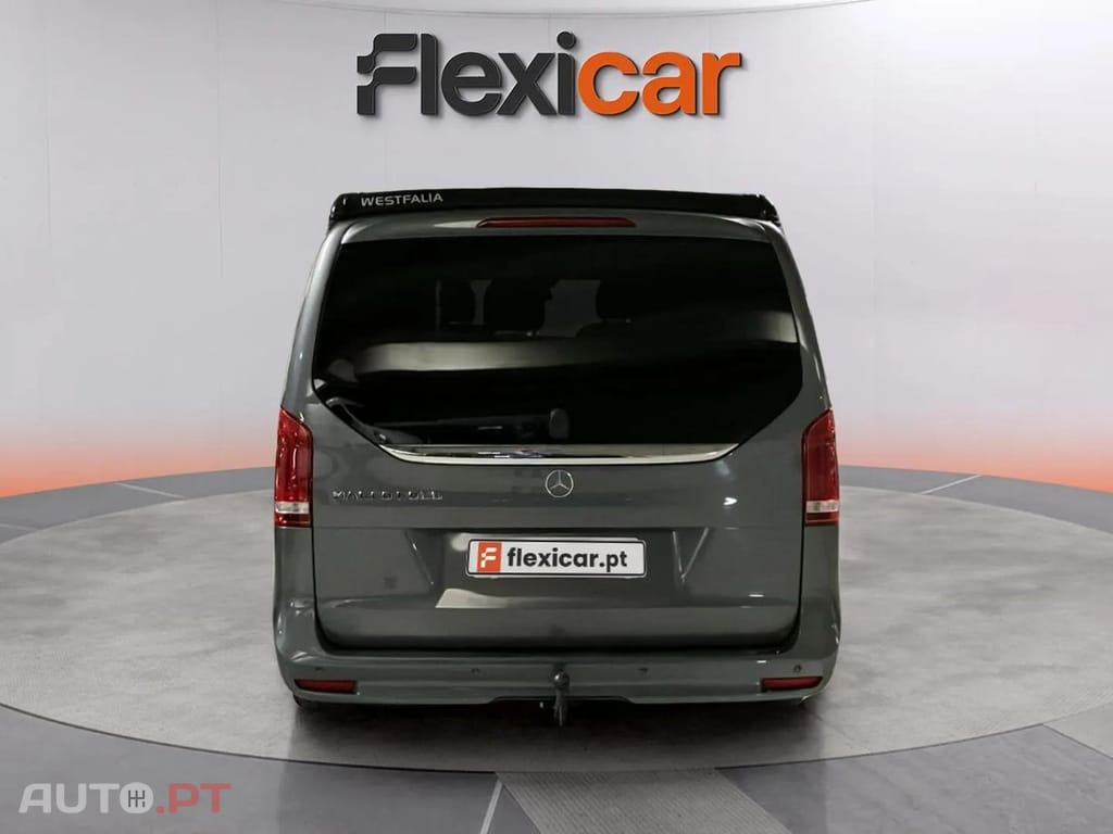 Mercedes-Benz V 300 d Marco Polo