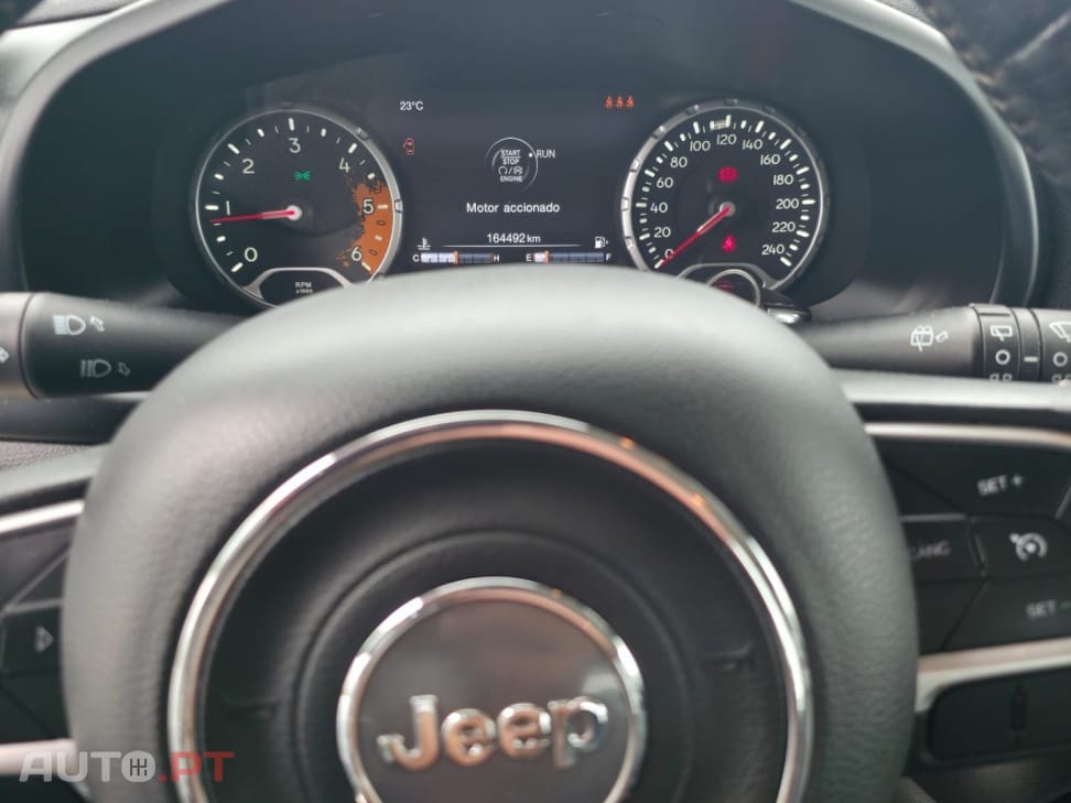 Jeep Renegade 1.6 MultiJet Limited