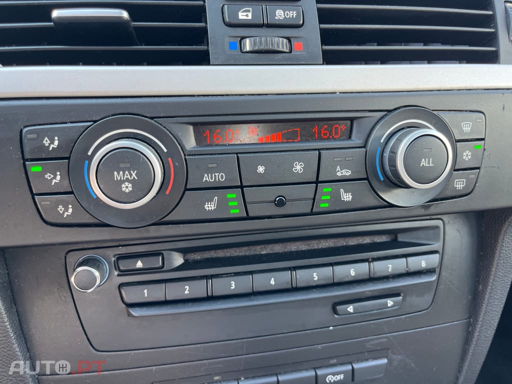 BMW 318 d Touring Line Sport