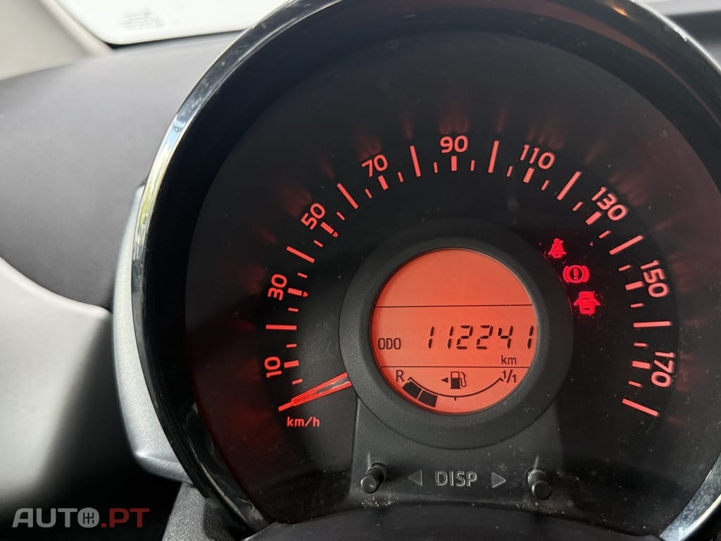 Peugeot 108 1.2 VTi Allure