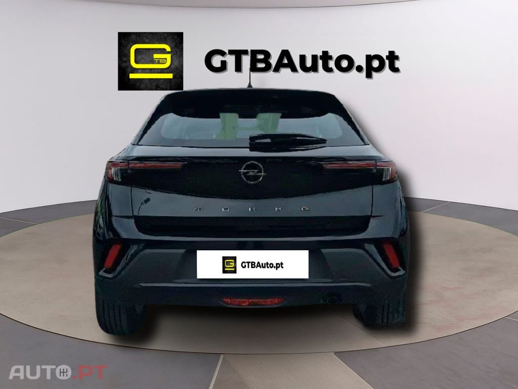 Opel Mokka 1.2 Turbo Edition