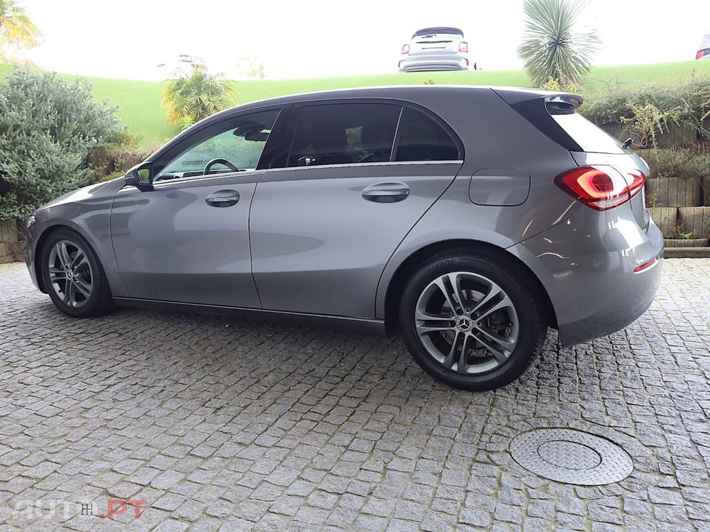 Mercedes-Benz A 160 Progressive