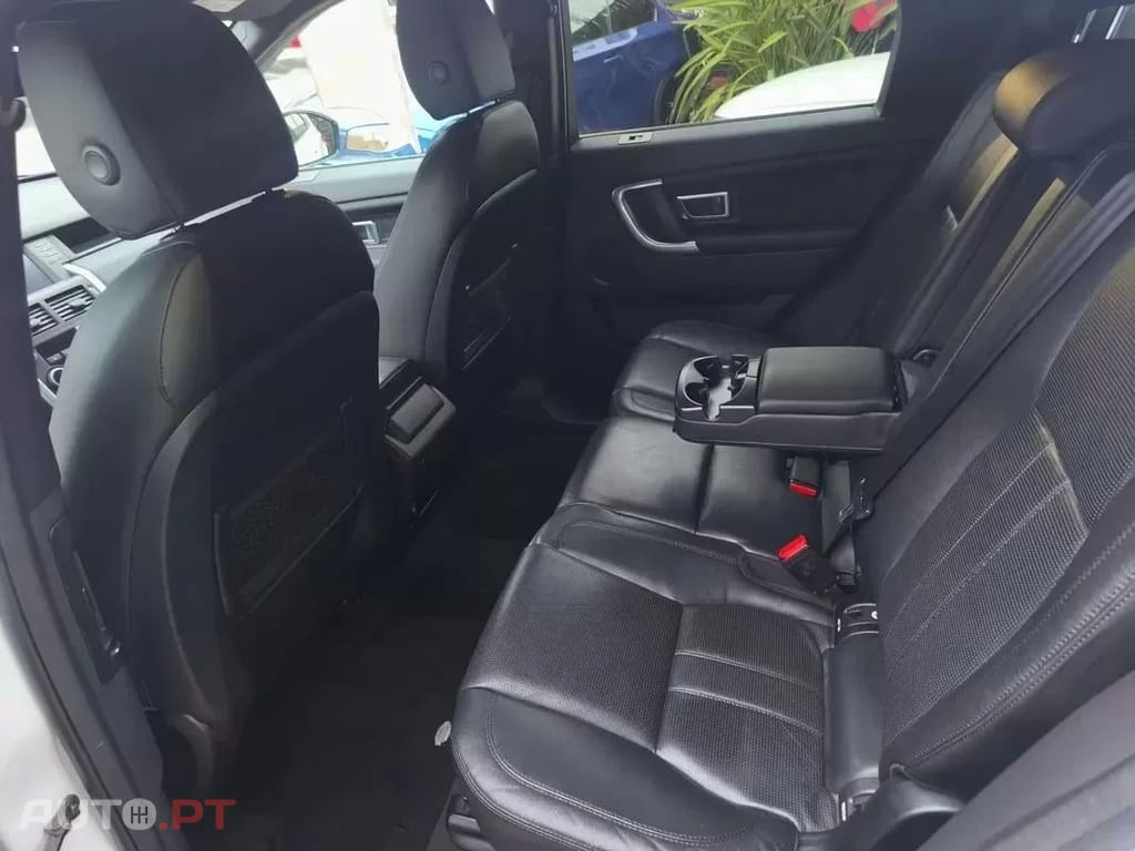 Land Rover Discovery Sport  Td4 Hse Luxury