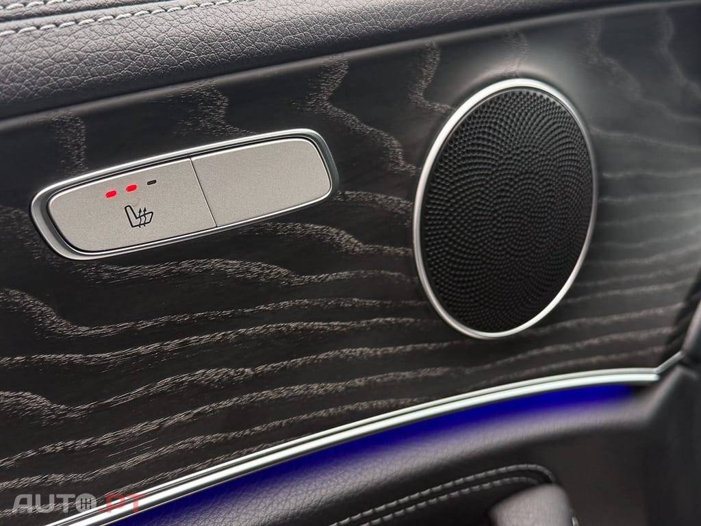 Mercedes-Benz E 300 de T 9G-TRONIC AMG Line