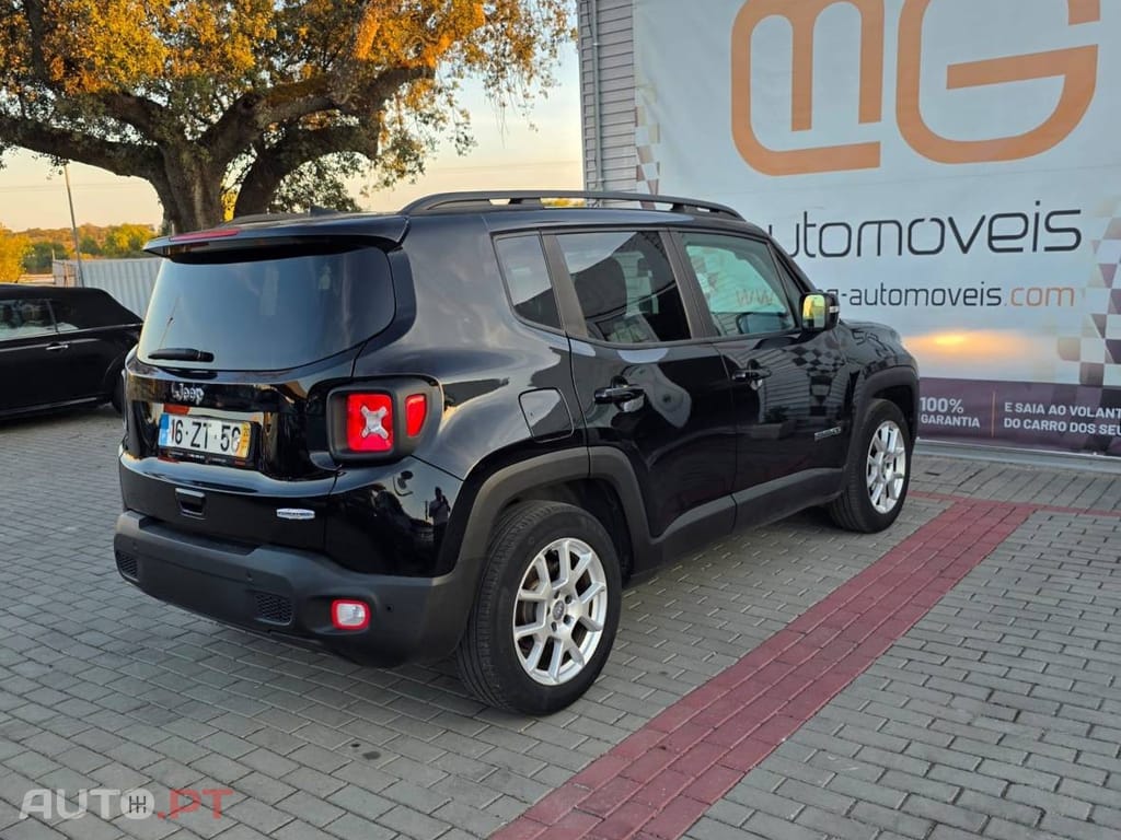 Jeep Renegade 1.0 T Limited