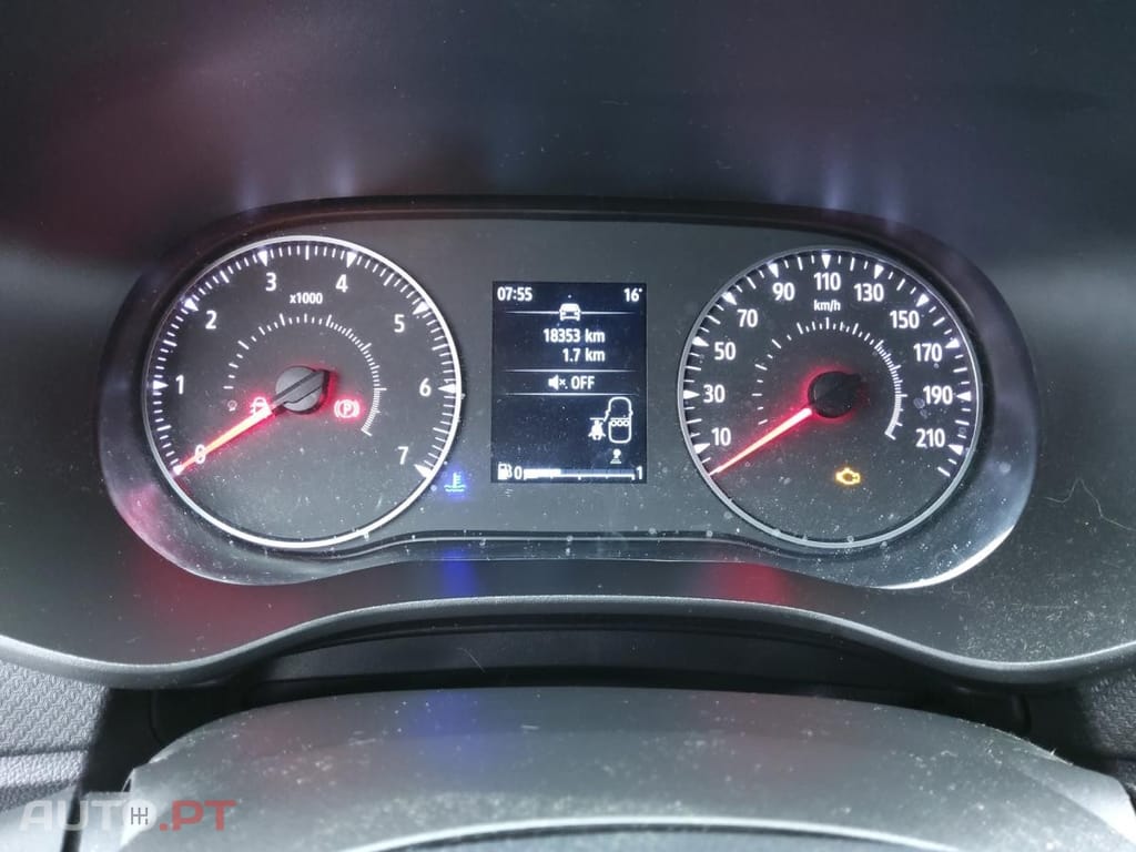 Dacia Sandero 1.0 ECO-G Essential Bi-Fuel