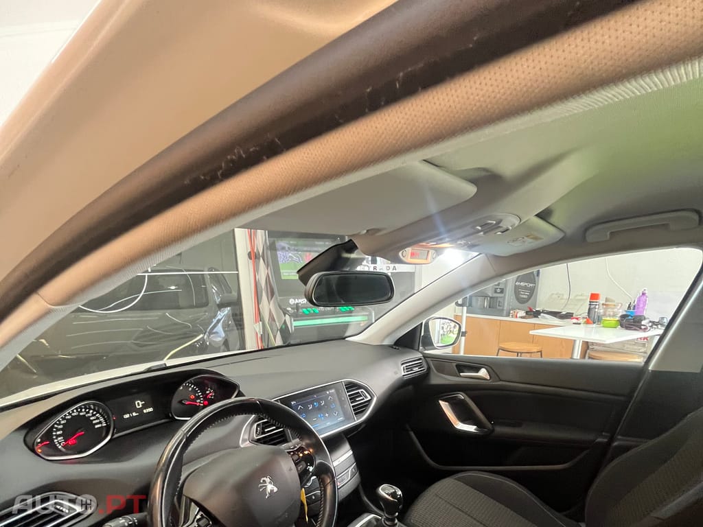 Peugeot 308 1.5 BlueHDi Active Pack