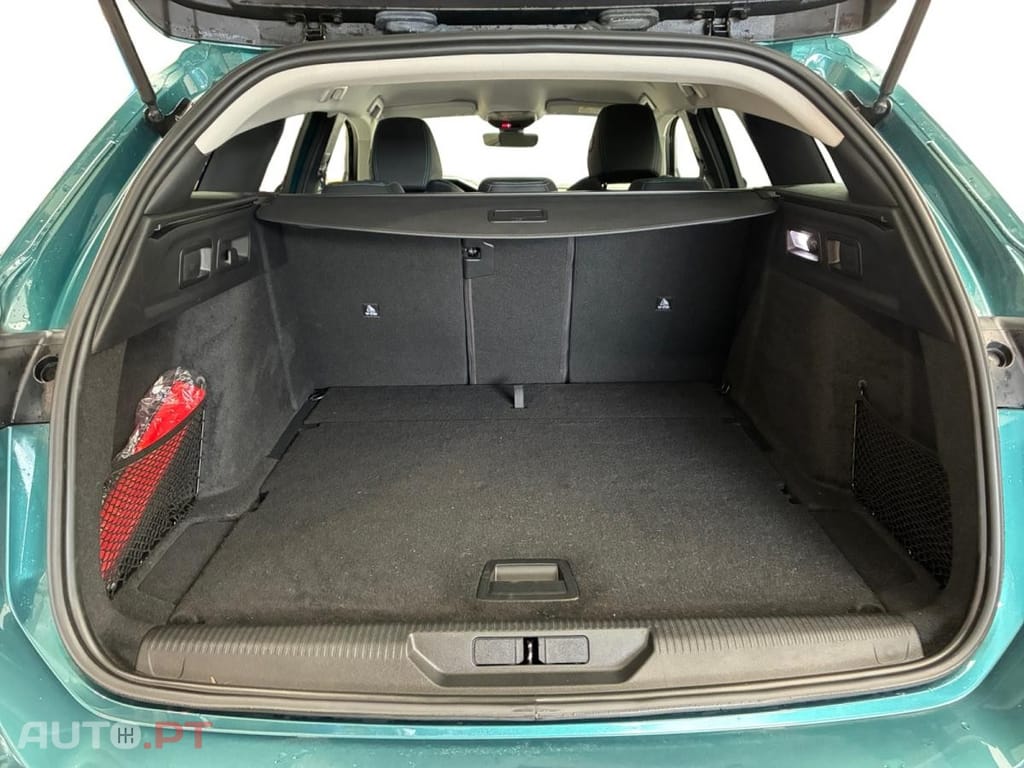 Peugeot 308 SW 1.5 BlueHDi Allure EAT8
