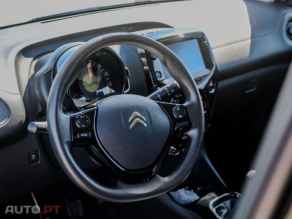Citroen C1 1.0 VTi Feel