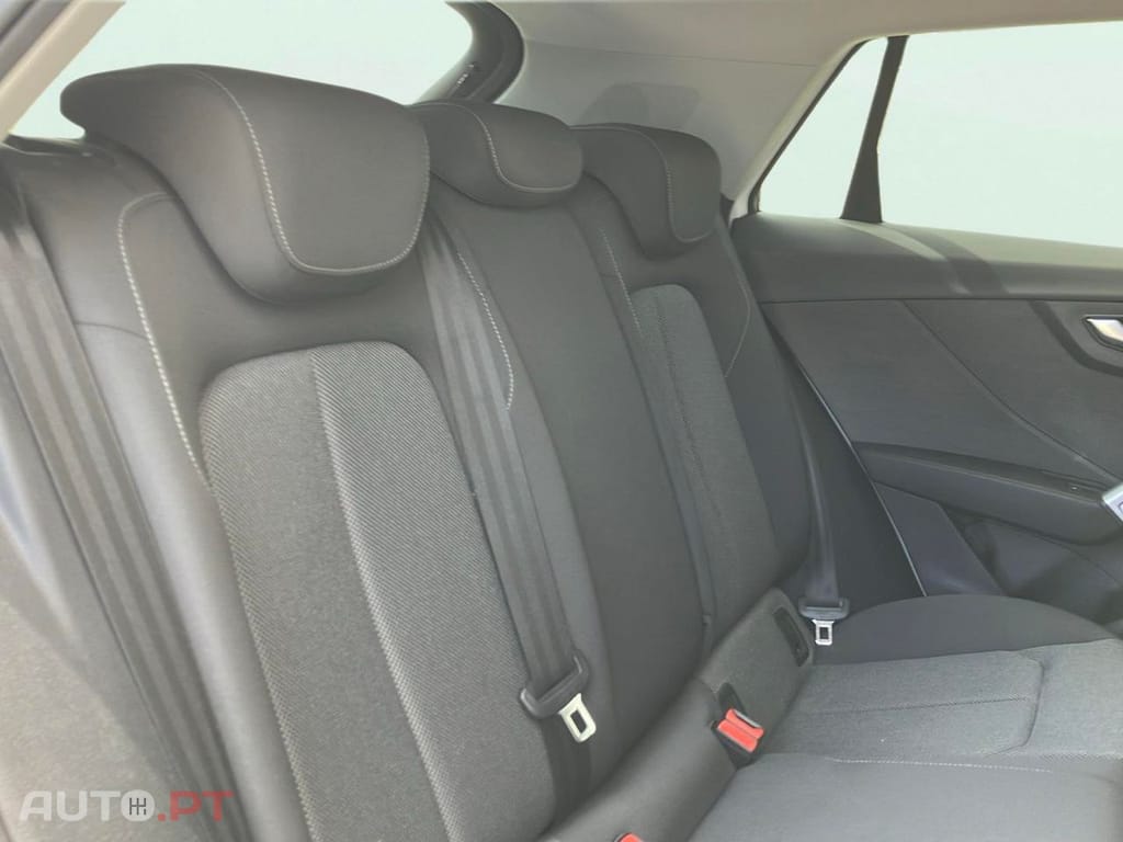 Audi Q2 30 TDI