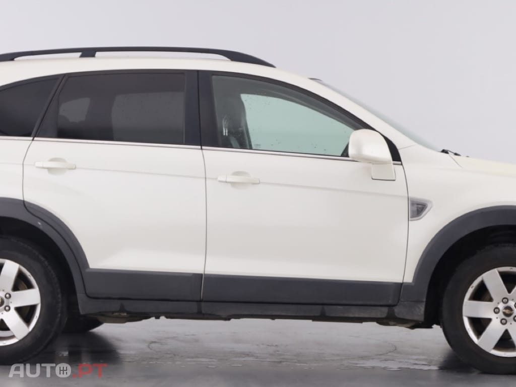Chevrolet Captiva 2.0 VCDi Seven Extreme 7L