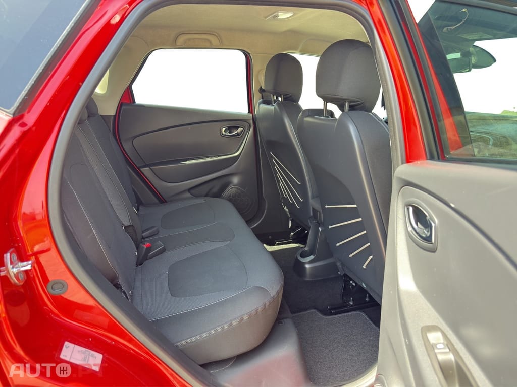 Renault Captur 1.5 dCi Exclusive
