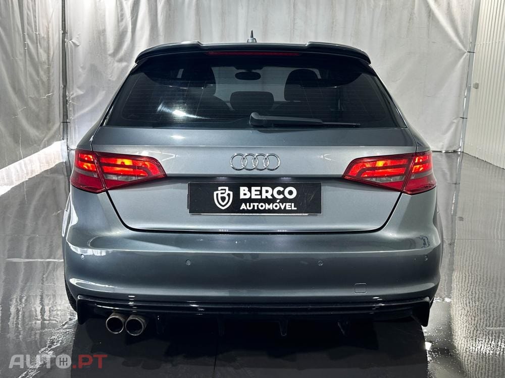 Audi A3 Sportback 1.6 TDI S-line