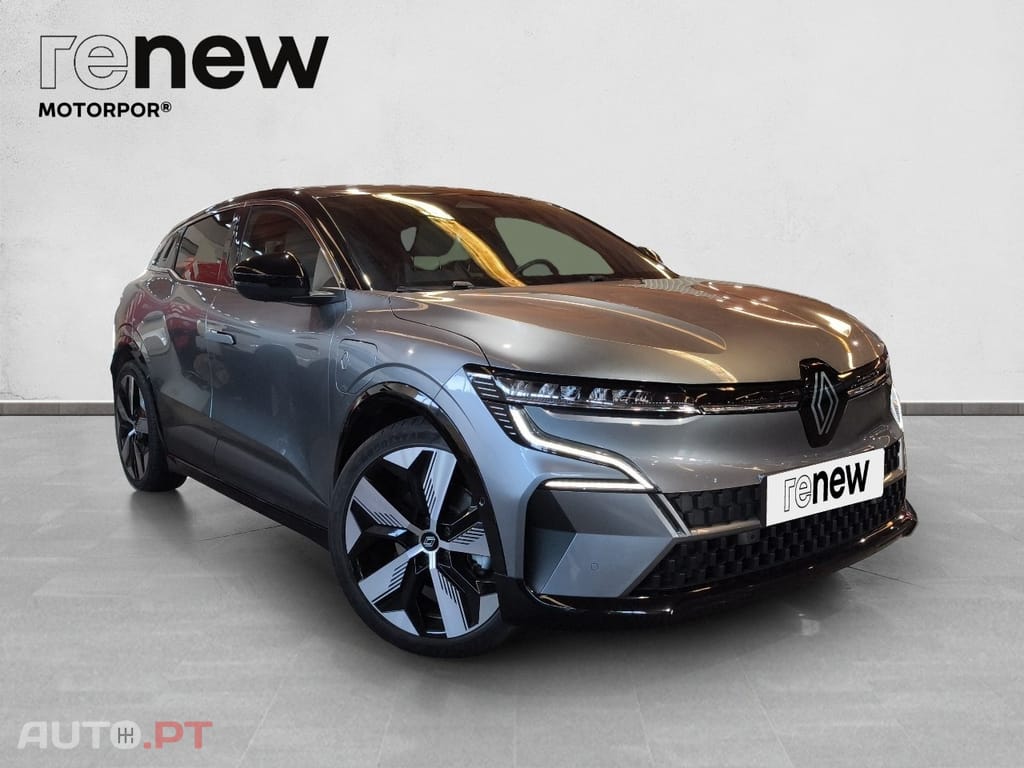Renault Mégane E-Tech EV60 220 Techno