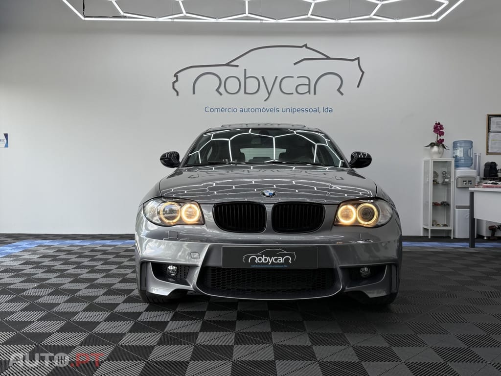 BMW 123 d
