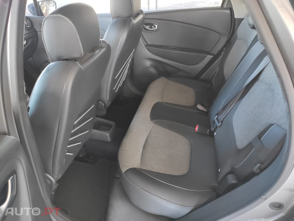 Renault Captur 0.9 TCE Exclusive