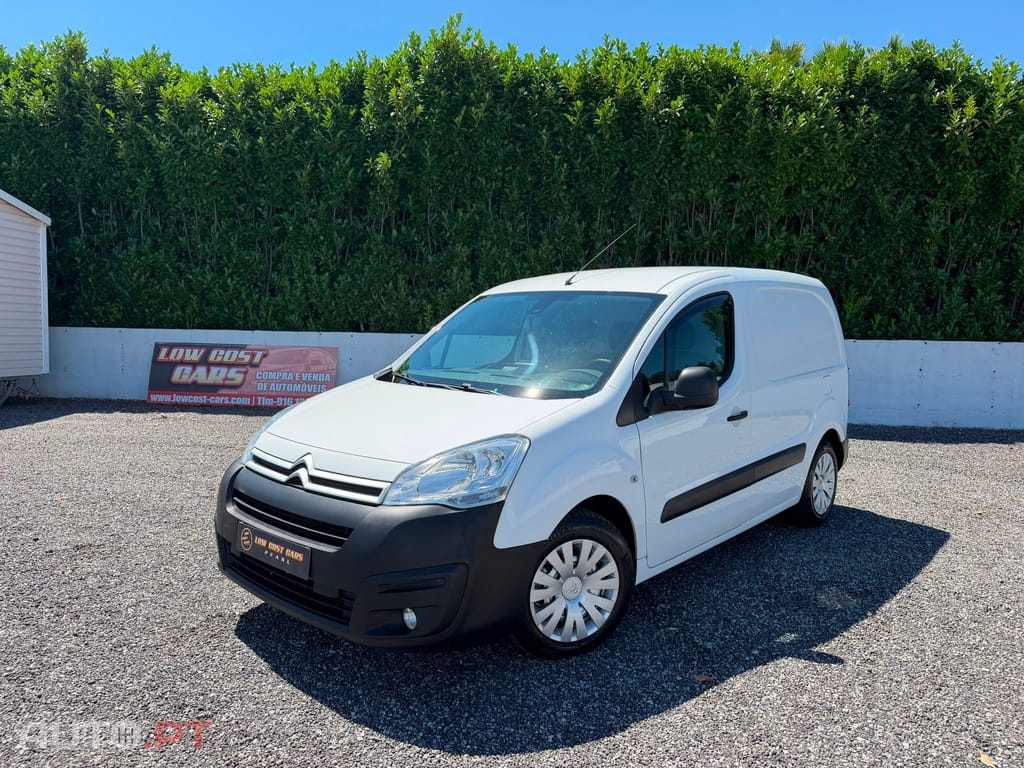 Citroen Berlingo 1.6 HDi L1 3L
