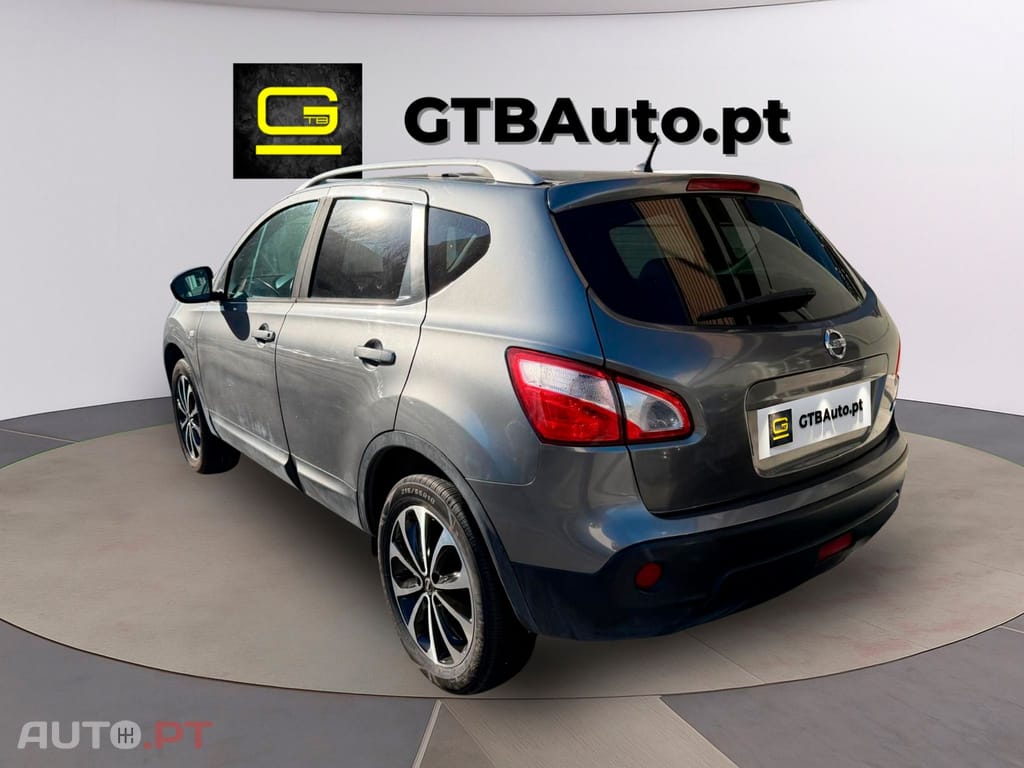 Nissan Qashqai 1.5 dci tekno