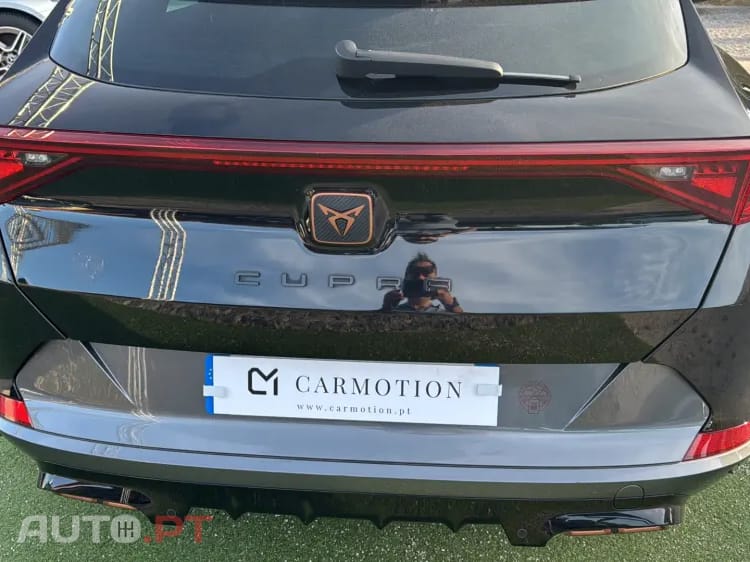 Cupra Formentor 1.4 e-Hybrid DSG