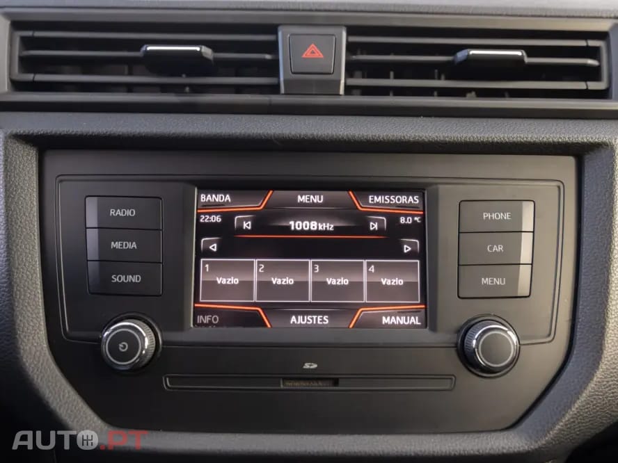 Seat Ibiza 1.6 TDI Style