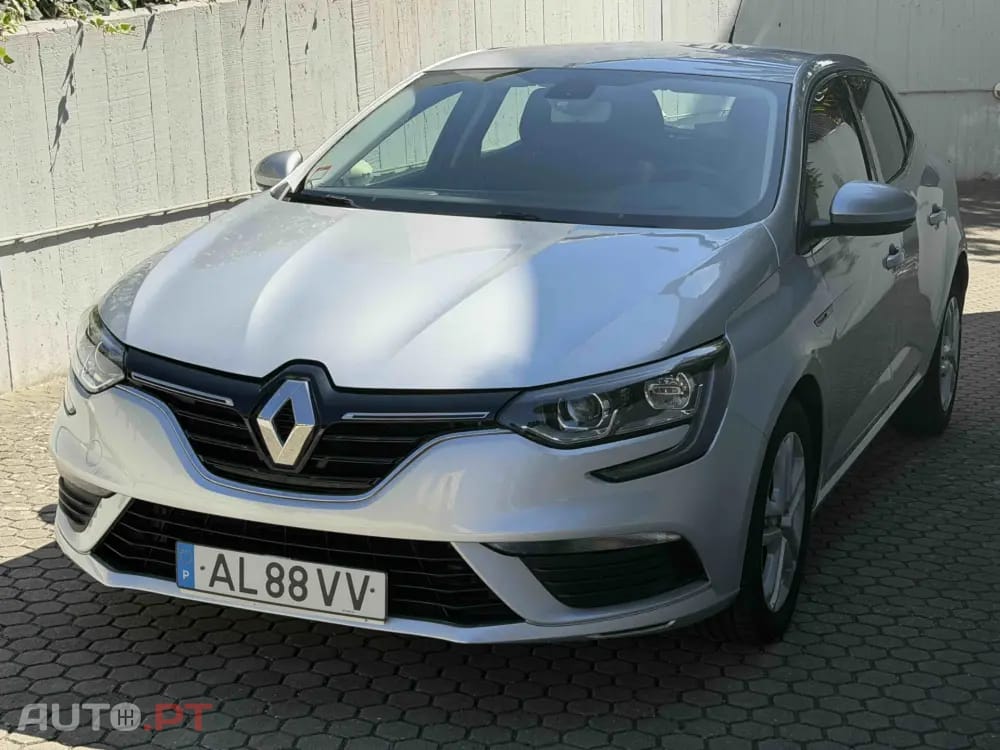 Renault Mégane 1.5 Blue dCi Limited