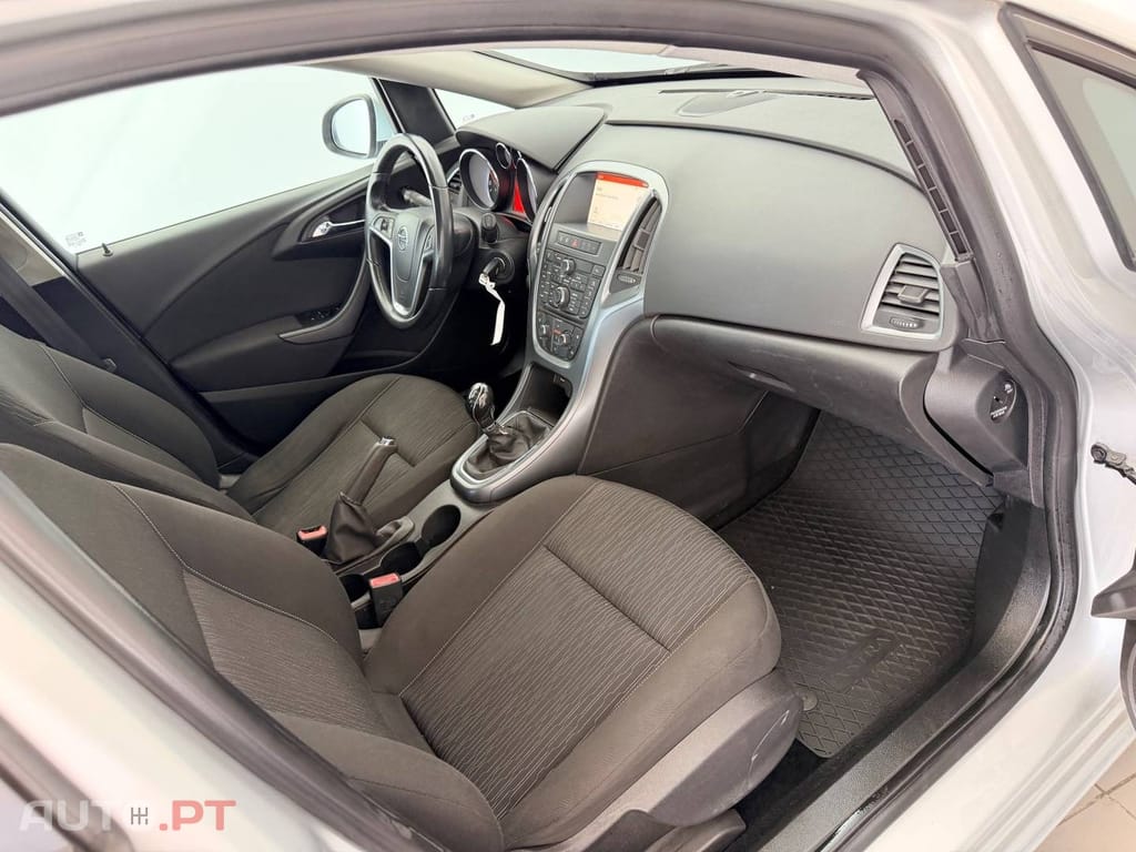 Opel Astra Sports Tourer 1.6 CDTI Ecotec Business Edition S/S